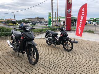 Honda Astrea Grand X 110i  2025 Ετοιμοπαράδοτα!!-thumb-11