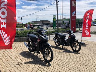 Honda Astrea Grand X 110i  2025 Ετοιμοπαράδοτα!!-thumb-12