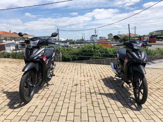 Honda Astrea Grand X 110i  2025 Ετοιμοπαράδοτα!!-thumb-13