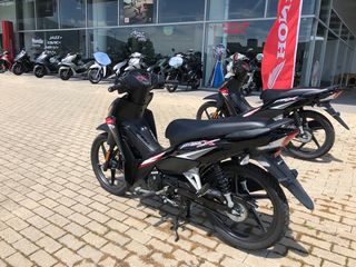 Honda Astrea Grand X 110i  2025 Ετοιμοπαράδοτα!!-thumb-14