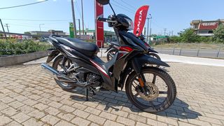 Honda Astrea Grand X 110i  2025 Ετοιμοπαράδοτα!!-thumb-18