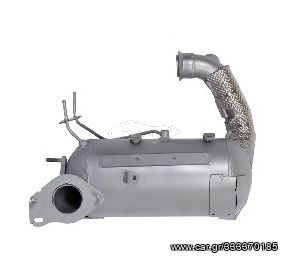 Mercedes B180 DPF - Φίλτρο Μικροσωματιδίων