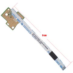 Κουμπί Λειτουργίας - Power Switch USB Button Board Dell Inspiron Vostro 1450 1540 1550 N5040 N5050 50.4IP04.204 50.4IP04.103 (Κωδ.1-BRD009)