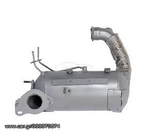 Mercedes Citan 111 DPF - Φίλτρο Μικροσωματιδίων