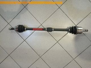 ΗΜΙΑΞΟΝΙΟ ΕΜΠΡΟΣ ΔΕΞΙΟ HYUNDAI MATRIX 2001-2008 49501-17050
