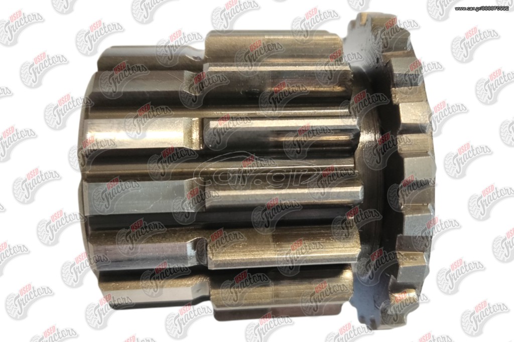 Κόμπλερ γραναζιών σασμάν 16 δόντια Iseki: 1560-243-008-50