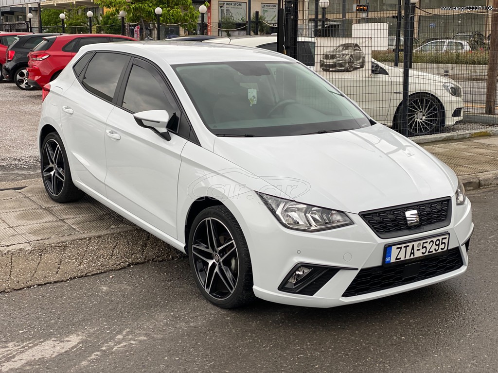 Seat Ibiza 2020 1.0 TGI Style (CNG)