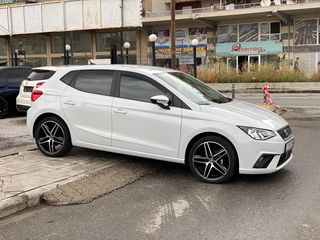 Seat Ibiza '20  1.0 TGI Style (CNG)