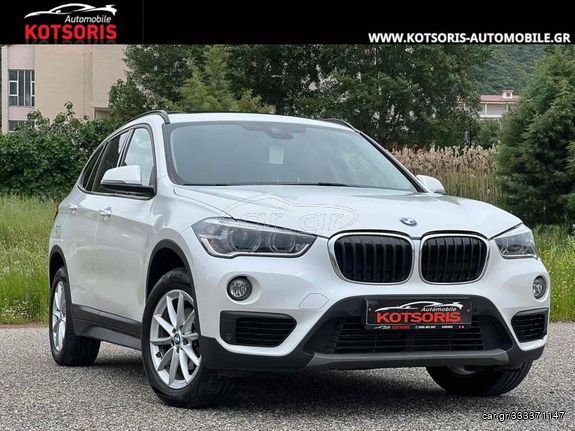 Bmw X1 '17 Sdrive FULL EXTRA 