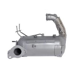 Nissan Qashqai DPF - Φίλτρο Μικροσωματιδίων