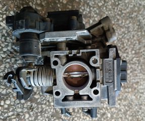VOLKSWAGEN GOLF 3 1.400 ABP - ΠΕΤΑΛΟΥΔΑ ΓΚΑΖΙΟΥ - ΜΟΝΑΔΑ ΨΕΚΑΣΜΟΥ (ΜΟΝΟΥ ΣΗΜΕΙΟΥ)-thumb-3