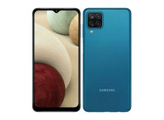 SAMSUNG  A12 NACHO  ΜΠΛΕ   8/128 GB