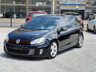 Volkswagen Golf 2010 GTI DSG F1