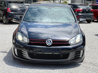 Volkswagen Golf 2010 GTI DSG F1-thumb-1