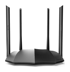 Tenda AC8 Ασύρματο Router Wi‑Fi 5 με 3 Θύρες Gigabit Ethernet