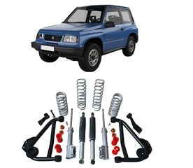 Suzuki Vitara 1988-1998 Κιτ Ανάρτησης 3″ (Raptor 4×4)