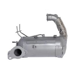 Renault Megane DPF - Φίλτρο Μικροσωματιδίων