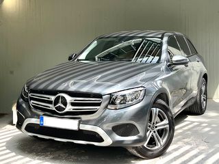 Mercedes-Benz GLC 250 '18 AUTOMATIC 9G 4MATIC ΕΛΛΗΝΙΚΟ