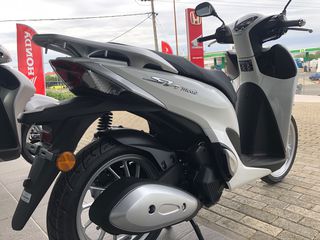 Honda SH 125 2026 Mode  ΕΤΟΙΜΟΠΑΡΑΔΟΤΟ-thumb-5