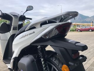 Honda SH 125 2026 Mode  ΕΤΟΙΜΟΠΑΡΑΔΟΤΟ-thumb-11
