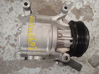 ΚΟΜΠΡΕΣΕΡ AIRCONDITION ΚΩΔ.ΚΙΝ.169Α4000 FIAT 500/N.PANDA/GRANDE PUNTO/PUNTO EVO/LANCIA Y/FORD KA