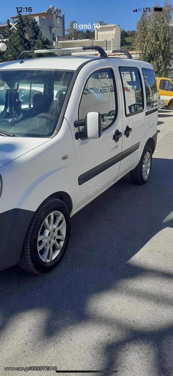 Car.gr - Fiat Doblo '07