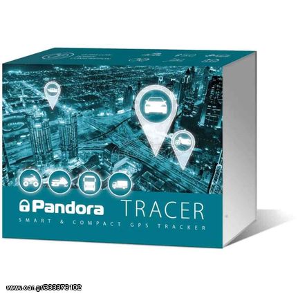 GPS Tracker Pandora Tracer V1.11 4G