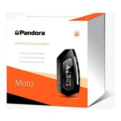 Συναγερμός Pandora Smart Moto EU