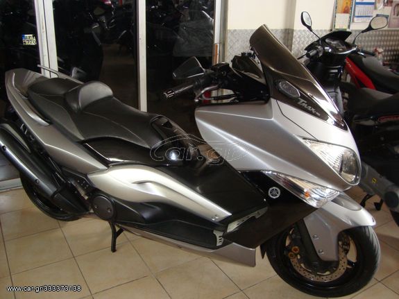 Yamaha T-MAX 500 '10 ΑΡΙΣΤΗ ΚΑΤΑΣΤΑΣΗ