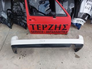 SEAT IBIZA CARAVAN (6K) '95-'02 ΓΝΗΣΙΟΣ ΜΕΤΑΧΕΙΡΙΣΜΕΝΟΣ ΠΙΣΩ ΠΡΟΦΥΛΑΚΤΗΡΑΣ ΜΕ ΚΩΔ. 6K9 807 417