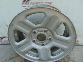 Ζάντες Σιδερένιες JEEP CHEROKEE (KJ) (2002-2008) 16άρες 5μπ 16X7J --- 2 τεμ