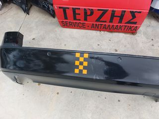 SKODA OCTAVIA 5 CARAVAN '05-'13 ΓΝΗΣΙΟΣ ΜΕΤΑΧΕΙΡΙΣΜΕΝΟΣ ΠΙΣΩ ΠΡΟΦΥΛΑΚΤΗΡΑΣ ΜΕ ΚΩΔ. 1Z9 807 421-thumb-3