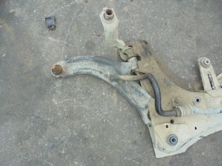 Ψαλίδι Εμπρός Αριστερό για NISSAN NOTE (2009 - 2013) (E11) 1400 (CR14DE) petrol 88 *ΔΒ* | Kiparissis - The King Of Parts