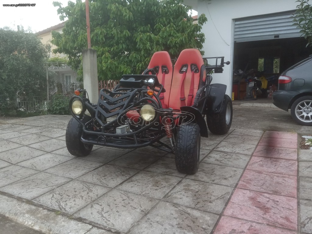 Car.gr Ymc Beach Buggy '07 Ymg 150cc