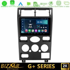 Bizzar G+ Series Ford Mondeo 2001-2004 8Core Android12 6+128GB Navigation Multimedia Tablet 9″