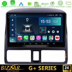 Bizzar G+ Series Honda CRV 2002-2006 8core Android12 6+128GB Navigation Multimedia Tablet 9″