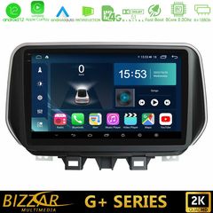 Bizzar G+ Series Hyundai ix35 8core Android12 6+128GB Navigation Multimedia Tablet 10″