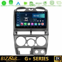 Bizzar G+ Series Isuzu D-Max 2007-2011 8core Android12 6+128GB Navigation Multimedia Tablet 9″