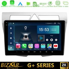 Bizzar G+ Series Kia Picanto 8core Android12 6+128GB Navigation Multimedia Tablet 9″