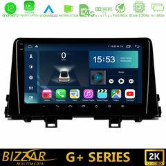 Bizzar G+ Series Kia Picanto 2017-2021 8Core Android12 6+128GB Navigation Multimedia Tablet 9″