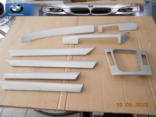 ΔΙΑΚΟΣΜΗΤΙΚΑ ΤΑΜΠΛΟ / ΠΟΡΤΕΣ BMW E46 4/ΠΟΡΤΟ ΣΕΤ  ''BMW Bαμβακας''