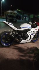 Suzuki GSX-R 1000 2018