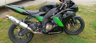 Kawasaki ZX 10 R Ninja 2005-thumb-1