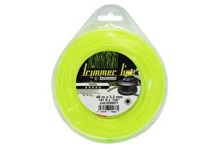 Trimmer Line | Tecomec | Μεσινέζα Στρογγυλή 3.3mm X 48m