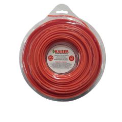 Kaiser | Μεσινέζα Στρογγυλή 4.3mm X 27m