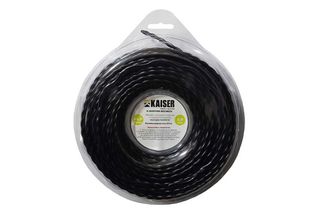 Kaiser | Μεσινέζα αθόρυβη στριφτή 3.9mm X 25.9m (VS155DLG12)