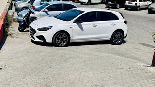 Hyundai i 30 '21 N line 