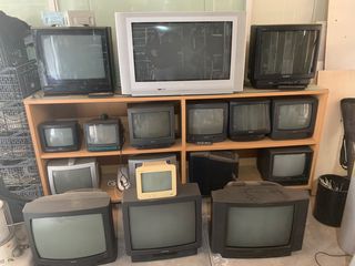 TV vintage 