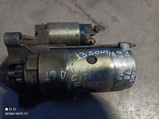 Citroen berlingo 97-05 1.9Dissel  μίζα με 13 δόντια γρανάζι 