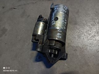 Citroen berlingo 97-05 1.9Dissel  μίζα με 13 δόντια γρανάζι -thumb-4